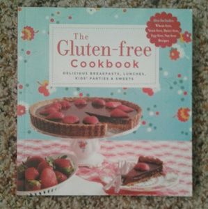 The glutenfree cookbook